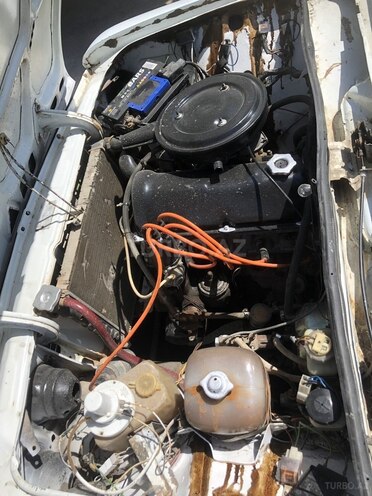 LADA (VAZ) 2106 1982, 25,984 km - 1.6 l - Sabirabad