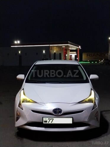 Toyota Prius 2018, 128,000 km - 1.8 л - Sumqayıt