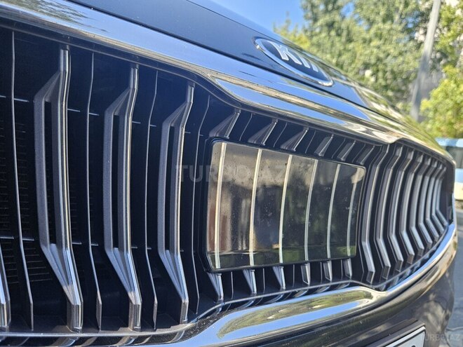 Kia K7 2016, 245,085 km - 2.2 l - Sumqayıt