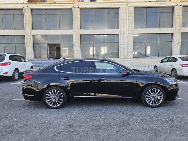 Kia K7 2016, 245,085 km - 2.2 l - Sumqayıt