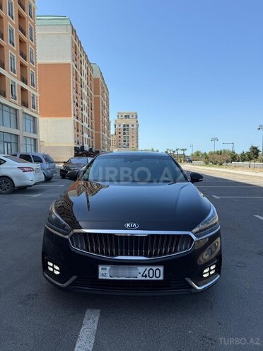 Kia K7 2016, 245,085 km - 2.2 l - Sumqayıt
