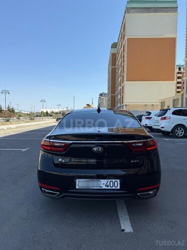 Kia K7 2016, 245,085 km - 2.2 l - Sumqayıt