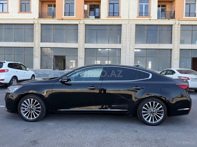 Kia K7 2016, 245,085 km - 2.2 l - Sumqayıt