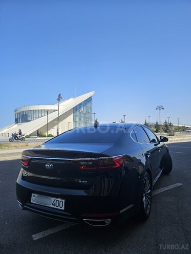 Kia K7 2016, 245,085 km - 2.2 l - Sumqayıt