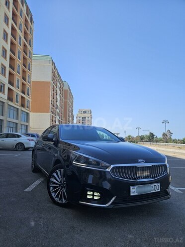 Kia K7 2016, 245,085 km - 2.2 l - Sumqayıt