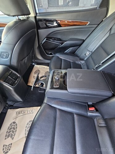 Kia K7 2016, 245,085 km - 2.2 l - Sumqayıt