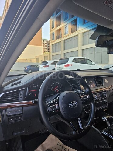 Kia K7 2016, 245,085 km - 2.2 l - Sumqayıt