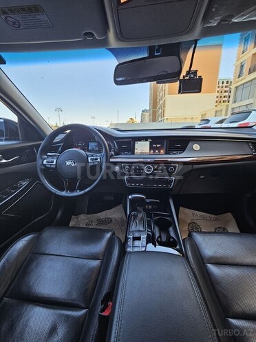 Kia K7 2016, 245,085 km - 2.2 l - Sumqayıt