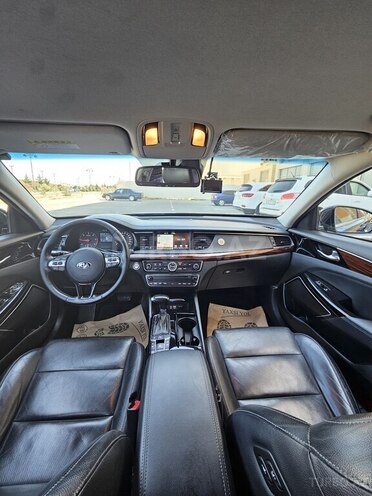 Kia K7 2016, 245,085 km - 2.2 l - Sumqayıt