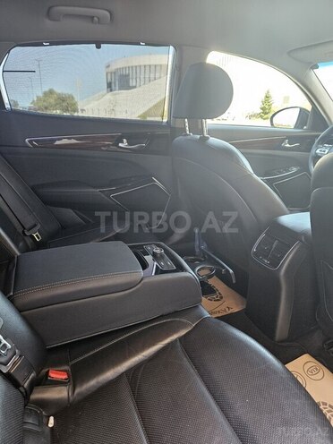 Kia K7 2016, 245,085 km - 2.2 l - Sumqayıt