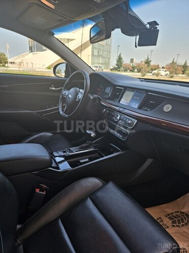 Kia K7 2016, 245,085 km - 2.2 l - Sumqayıt