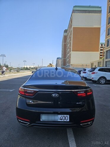 Kia K7 2016, 245,085 km - 2.2 l - Sumqayıt
