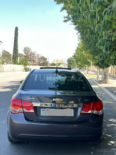 Chevrolet Cruze 2011, 272,000 km - 1.4 l - Gəncə