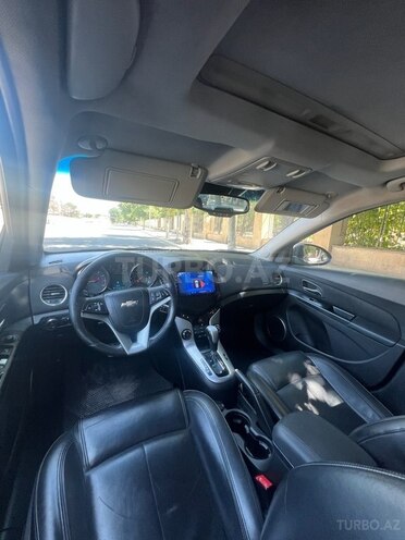 Chevrolet Cruze 2011, 272,000 km - 1.4 l - Gəncə