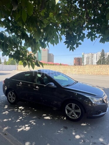 Chevrolet Cruze 2011, 272,000 km - 1.4 l - Gəncə