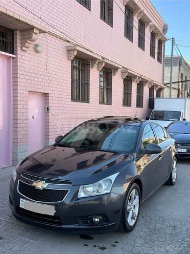 Chevrolet Cruze 2011, 272,000 km - 1.4 l - Gəncə