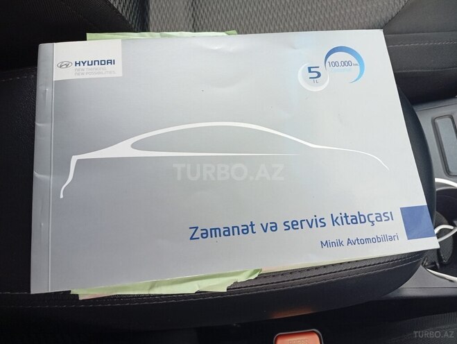Hyundai ix35 2014, 144,000 km - 2.0 л - Bakı