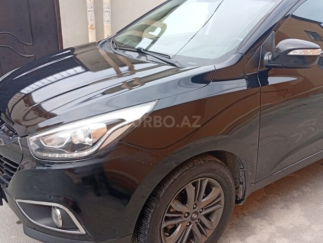 Hyundai ix35 2014, 144,000 km - 2.0 л - Bakı