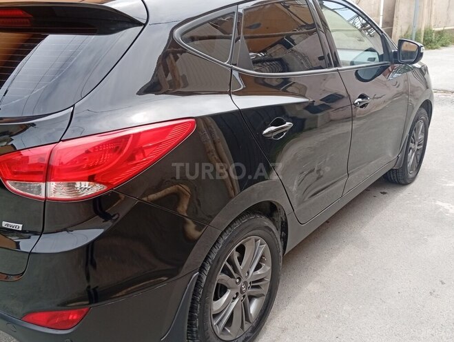 Hyundai ix35 2014, 144,000 km - 2.0 л - Bakı