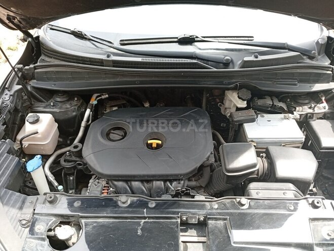Hyundai ix35 2014, 144,000 km - 2.0 л - Bakı