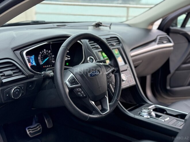 Ford Fusion (North America) 2017, 159,500 km - 2.0 l - Bakı