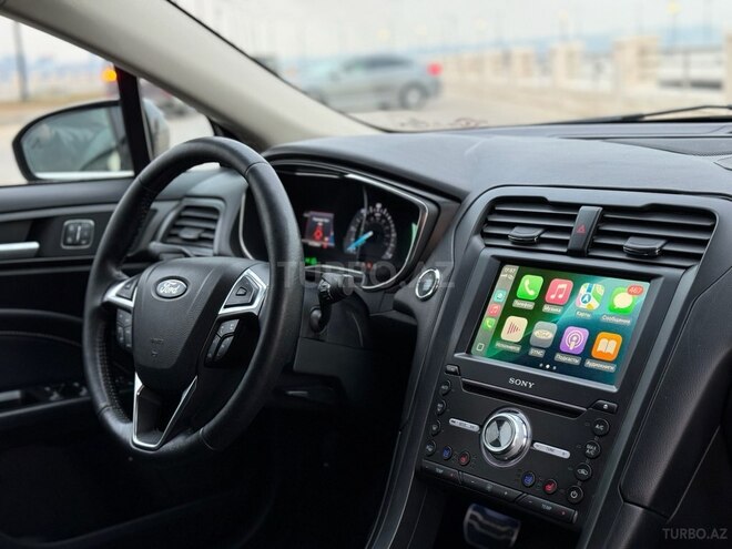 Ford Fusion (North America) 2017, 159,500 km - 2.0 l - Bakı