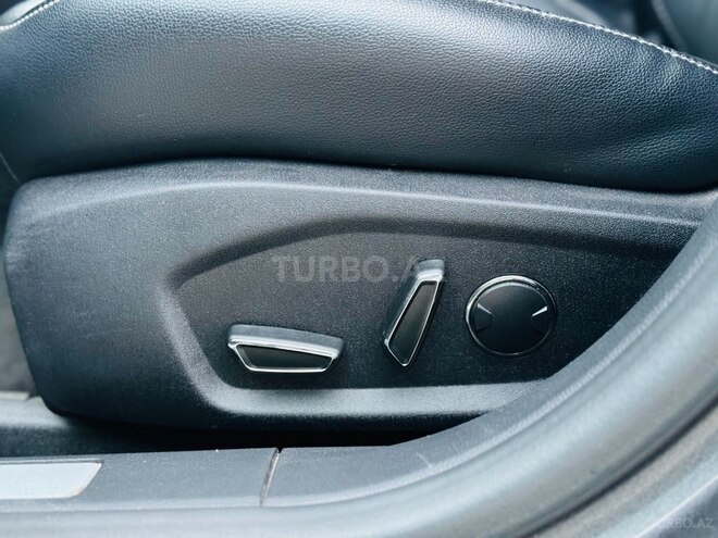 Ford Fusion (North America) 2017, 159,500 km - 2.0 l - Bakı