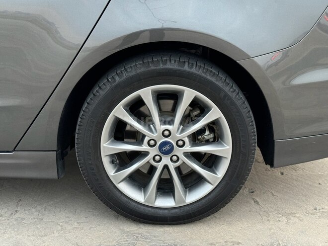 Ford Fusion (North America) 2017, 159,500 km - 2.0 l - Bakı