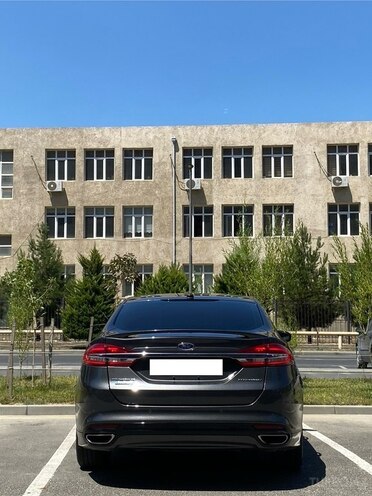 Ford Fusion (North America) 2017, 159,500 km - 2.0 l - Bakı