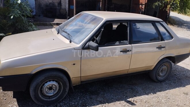 LADA (VAZ) 21099 1997, 255,000 km - 1.5 l - Şamaxı