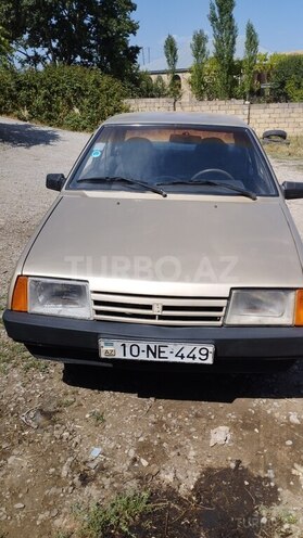 LADA (VAZ) 21099 1997, 255,000 km - 1.5 l - Şamaxı