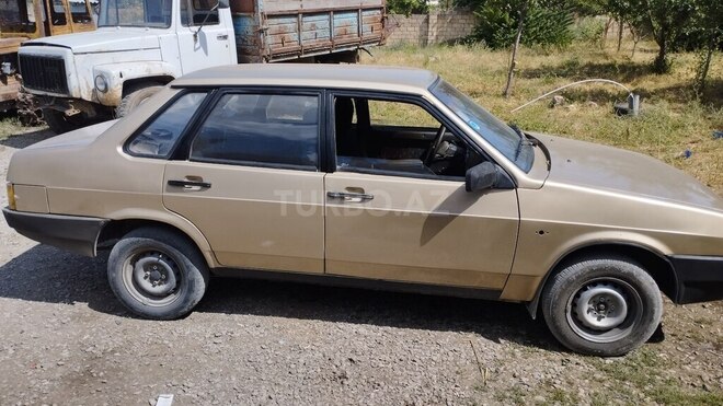 LADA (VAZ) 21099 1997, 255,000 km - 1.5 l - Şamaxı