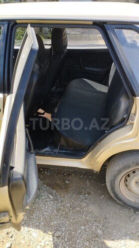 LADA (VAZ) 21099 1997, 255,000 km - 1.5 l - Şamaxı