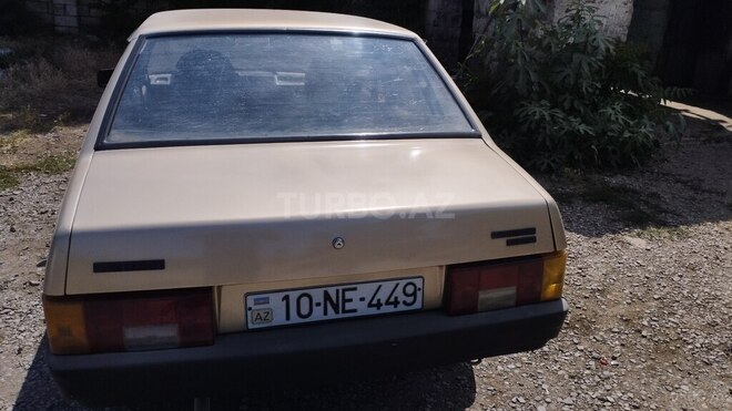 LADA (VAZ) 21099 1997, 255,000 km - 1.5 l - Şamaxı