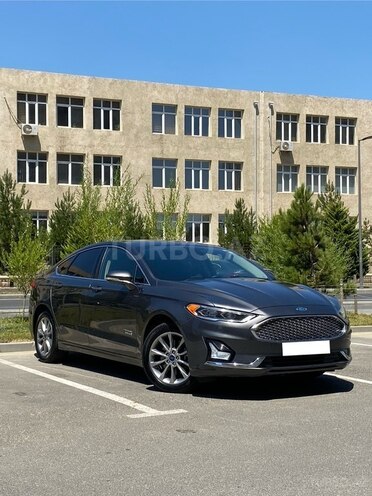Ford Fusion (North America) 2017, 159,500 km - 2.0 l - Bakı