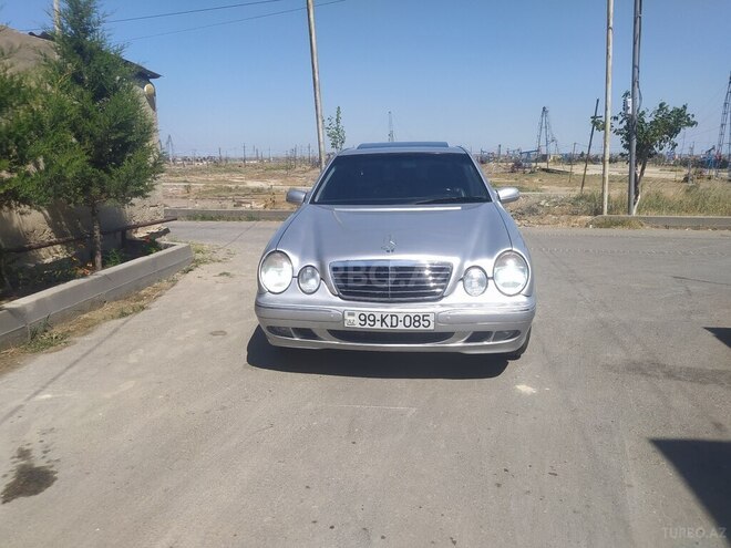 Mercedes E 320 2000, 285,339 km - 3.2 l - Bakı