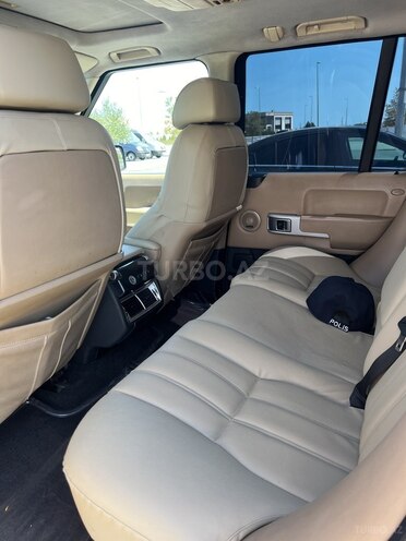 Land Rover Range Rover 2005, 185,321 km - 4.4 л - Bakı