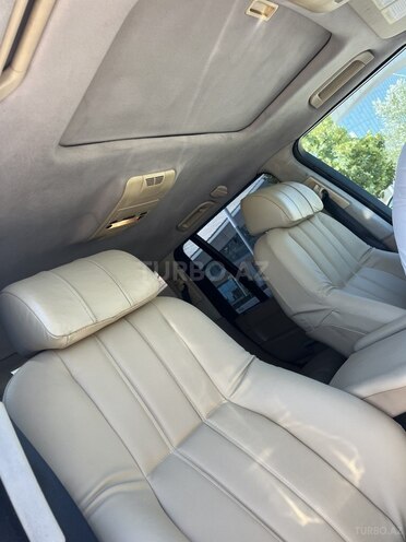 Land Rover Range Rover 2005, 185,321 km - 4.4 л - Bakı
