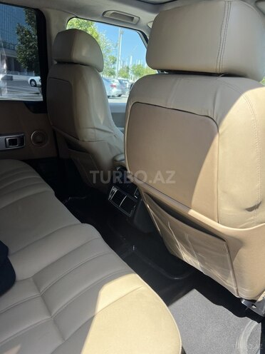 Land Rover Range Rover 2005, 185,321 km - 4.4 л - Bakı