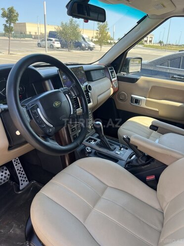 Land Rover Range Rover 2005, 185,321 km - 4.4 л - Bakı