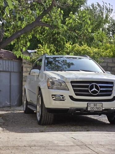 Mercedes GL 550-2