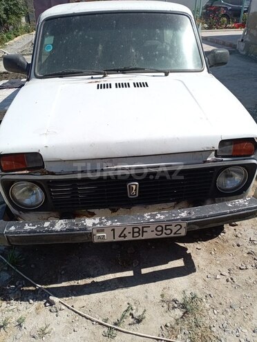 LADA (VAZ) Niva 1982, 99,999 km - 1.6 l - Bakı