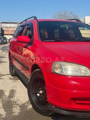 Opel Astra 1999, 566,500 km - 1.6 l - Bakı