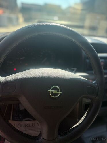Opel Astra 1999, 566,500 km - 1.6 l - Bakı