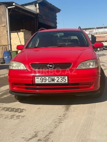 Opel Astra 1999, 566,500 km - 1.6 l - Bakı