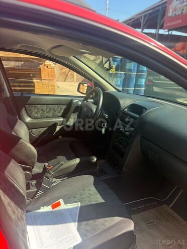 Opel Astra 1999, 566,500 km - 1.6 l - Bakı