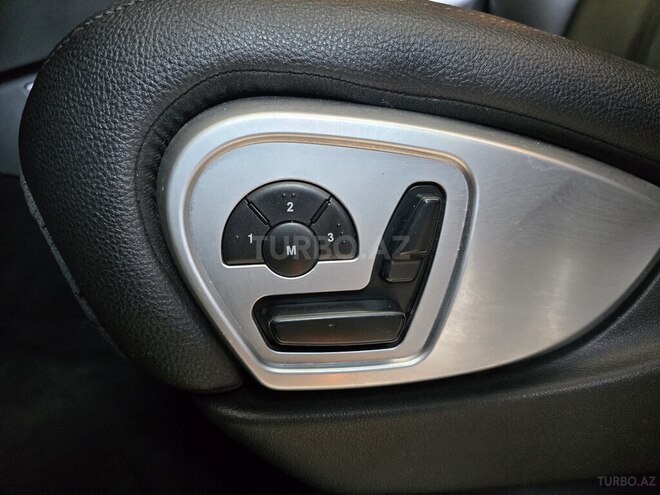 Mercedes GL 550-8