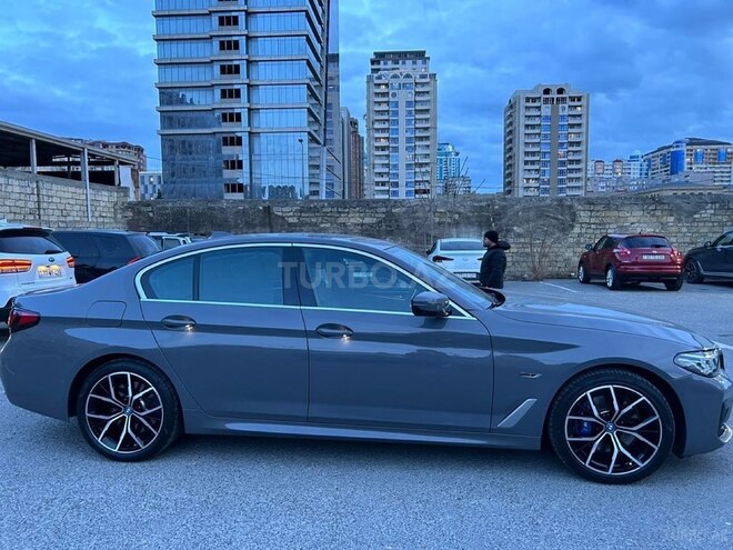 BMW 530e 2022, 37,000 km - 2.0 l - Bakı