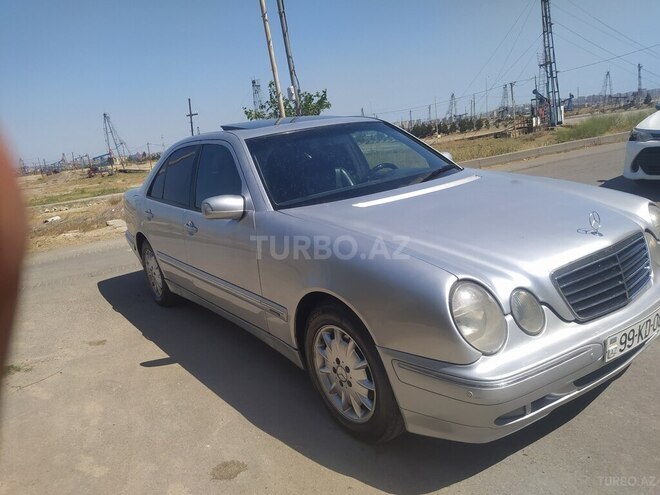 Mercedes E 320 2000, 285,339 km - 3.2 l - Bakı