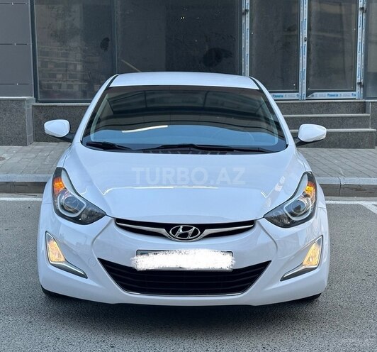 Hyundai Avante 2015, 250,000 km - 1.6 л - Bakı